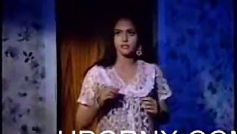 Fresh Indian Actress Stars In Sensual Hindi Movie Scene