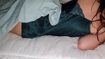 I Surprise My Stepsister With A Passionate Encounter In Her Room, Taking Advantage Of Her Moistened Desires