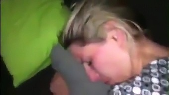 Mature Woman Indulges In Anal Pleasure With Her Son