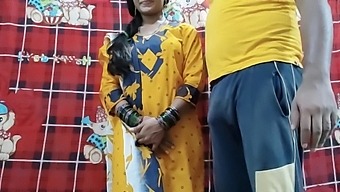 Teen Punjabi Girl Engages In Hard Sex With Her Boyfriend'S Friend