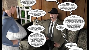Explore The Wild Side Of Hentai With Fourth World In This 18+ Comic