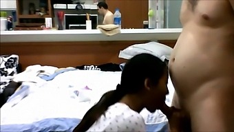 A Sensual Encounter With A Young Asian Beauty