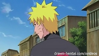 Public Sex With Naruto Character In Anime