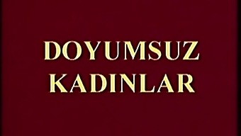 A Turkish Couple'S Sensual Encounter With Three Girls