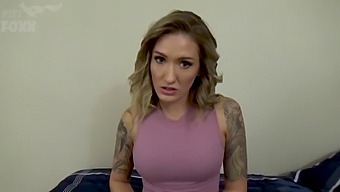 Milf Reagan Lush'S Forbidden Touches: A Pov Experience With Her Son