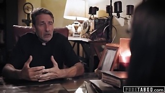 Priest Premarital Sex With A Desperate Bride-To-Be