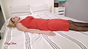 Cory Chase, A Milf Sissy, Gets Dominated On Webcam