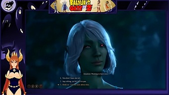Astorian Engages In Sexual Intercourse With A Woman Named After A Character From The Namekian Species
