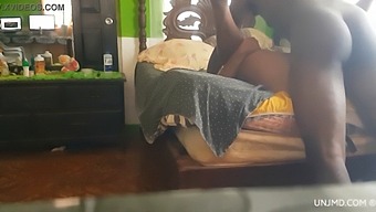 Intense Night Of Sex With My Educator And Her Intimate Area