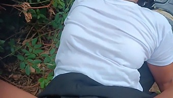 A Schoolgirl'S Tight Pussy Is Seduced During Unprotected Sex In Paradise