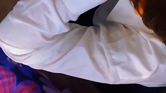 Young College Girl Britany'S First Sexual Experience Captured In Homemade Video