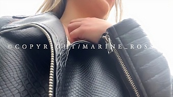 Public Masturbation Leads To Surprise Anal Encounter With A Stranger