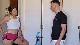 Amateur Couple Gets Kinky For Old-School Argentine Porn