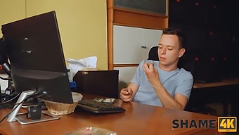 Experience The Extreme Pleasure Of Shame4k'S Intense Gape Scenes