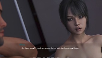 Asian Girl'S First Sexual Encounter After Losing A Game To Her Opponent