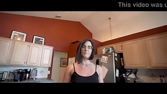Helena Price'S Seductive Encounter With Her New Step-Cousin In Wca Productions' First Installment