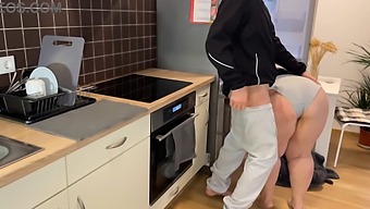 Punishment For Mother-In-Law Caught In The Fridge