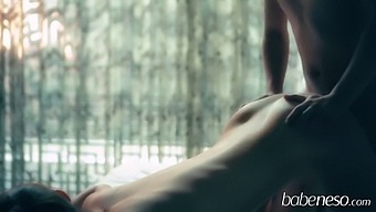 Taiwanese Amateur With Big Natural Tits Gets Pounded Hard