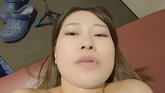 Experience The Thrill Of Pounding A Small Pussy In This Hd Pov Video