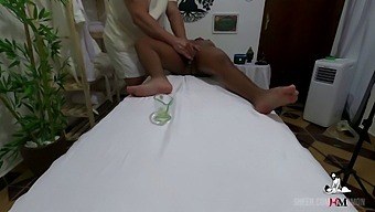 Real-Life Tantric Massage Session Captured On Camera