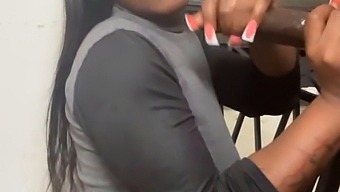 A Cocker Sucker Professional Made Me Cum In 2 Minutes (The Best Blowjob Ever)