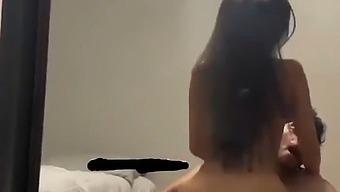 Teen Skinny Blonds Big Bouncing Boobs And Hard Riding On The Big Dick