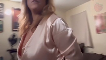 Daddy'S Girl Ordered A Video Of Her Step Mom For Fun